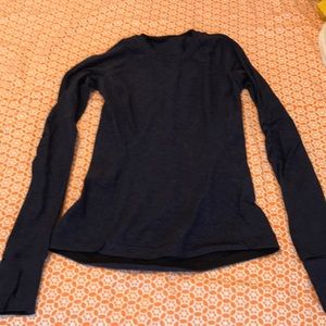 Lululemon cozy jogger sweatshirt